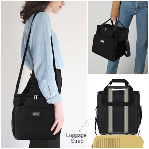 Coffee Maker Travel Bag Compatible with Keurig K