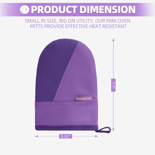 Mini Oven Mitts