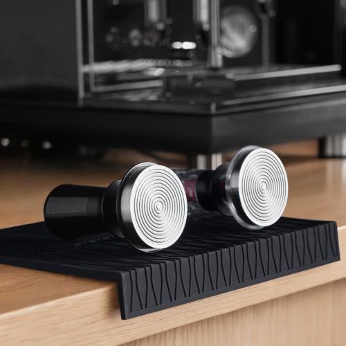 51mm Semi Transparent Espresso Coffee Tamper
