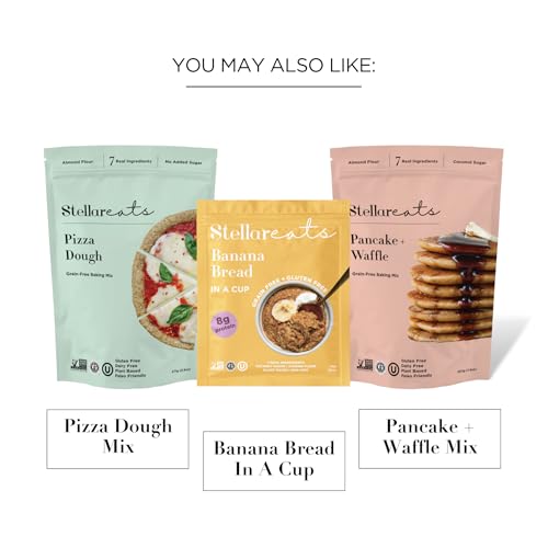 Grain Free Biscuit & Scone Baking Mix (10.4 Ounce)