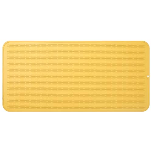 Silicone Dish Drying Mat for Multiple Usage
