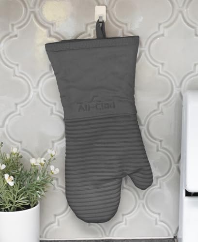 Silicone Oven Mitts (2 Count)