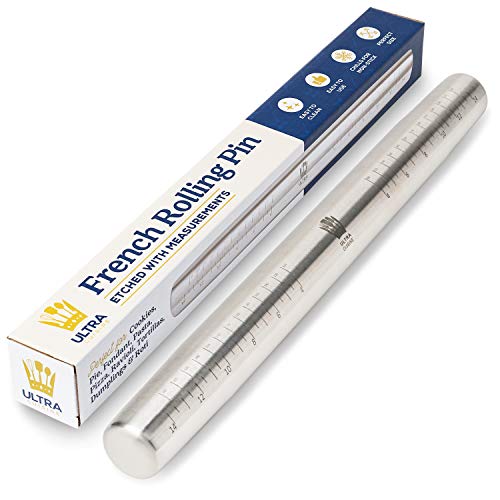 French Rolling Pin for Baking