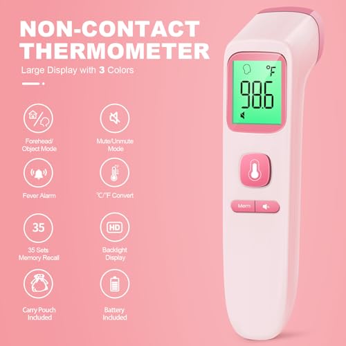 No Touch Thermometer for Adults