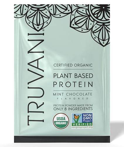 Organic Plant Based Protein Powder