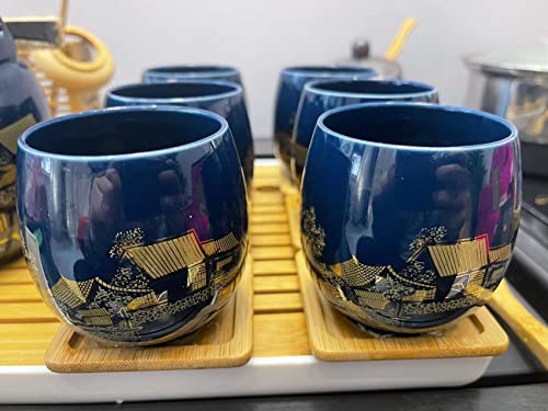 Japanese Tea Set