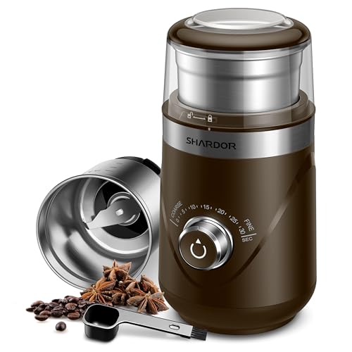 Electric Super Silent Blade Coffee Grinder