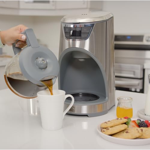 Kenmore Elite Drip Coffee Maker