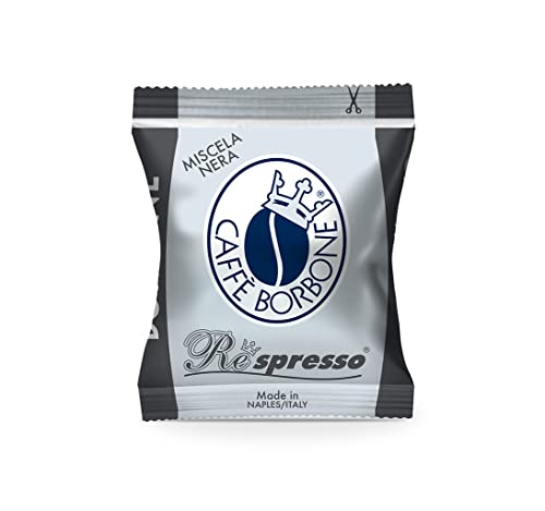 Miscela Nera Espresso Pods Compatible with Nespresso Original Machines (100 Count)