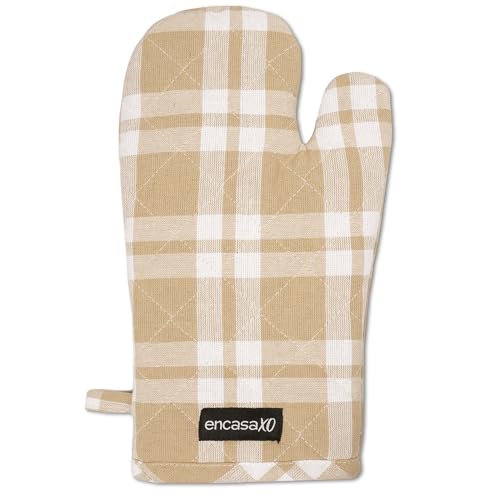 Oven Mitts Heat Resistant Kitchen Gloves (2 Count)