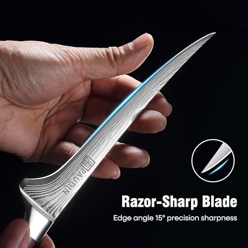Fillet Knife 7 Inch Boning Knife