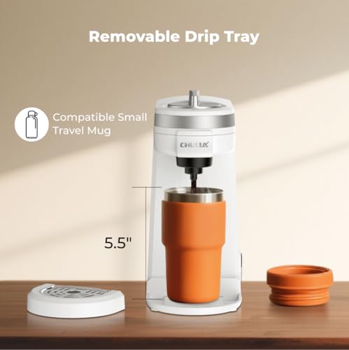 Mini Single Serve Coffee Maker