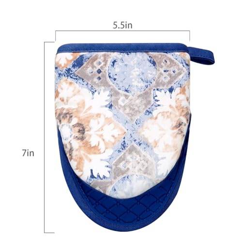 Mini Silicone Oven Mitts