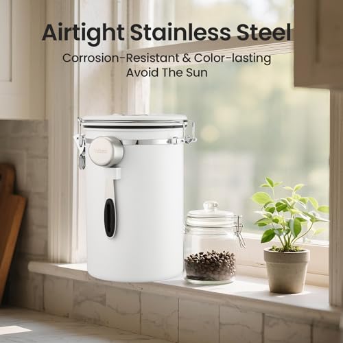 Coffee Canister