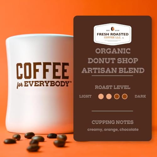 Organic Donut Shop Drip Ground Coffee (32 Ounce)