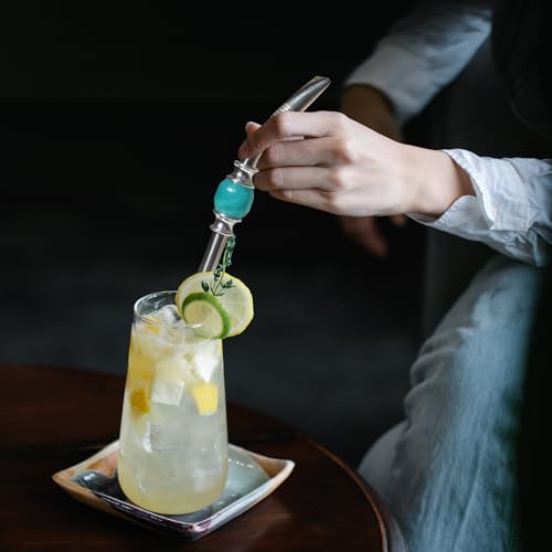 Reusable Bombilla Yerba Mate Straw