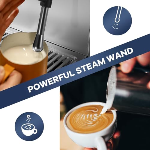 Espresso Machine Built
