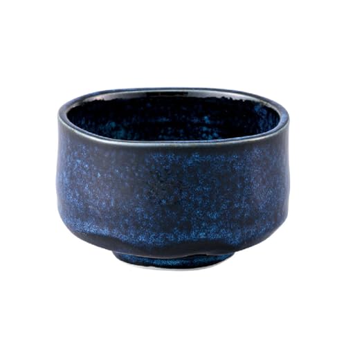 Japanese Traditional Handcrafted Mino Matcha Chawan Tea Bowl Cup Ceremony Tableware Pottery