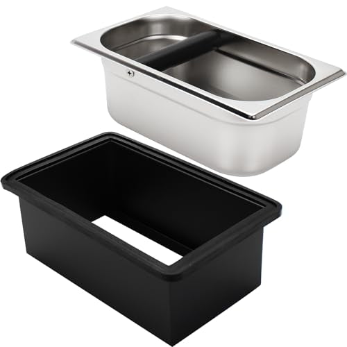 Espresso Knock Box
