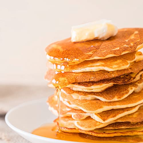 ProDough Shop Buttermilk Pancake and Waffle Mix (16 Ounce)