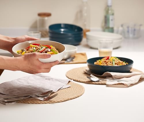 Pasta Bowl Salad Bowls (4 Count)