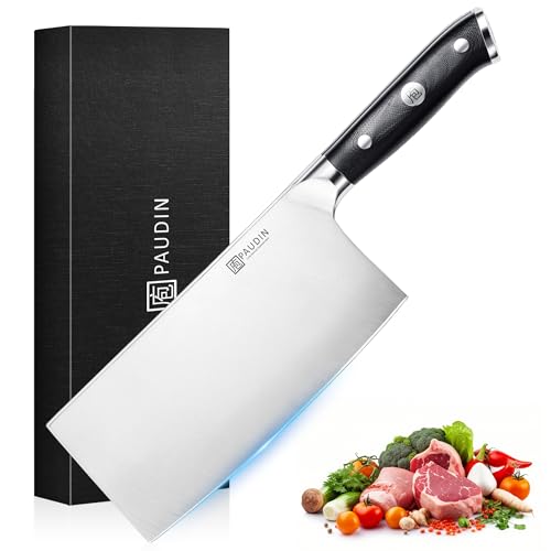 Cleaver Knife 7 Inch