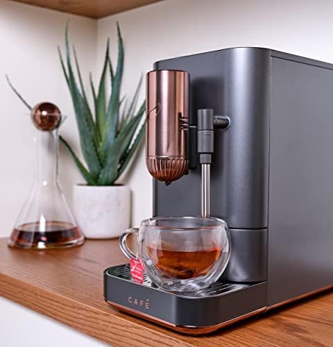 Affetto Automatic Espresso Machine + Milk Frother