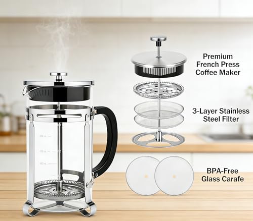 21 oz Thickened Borosilicate Glass