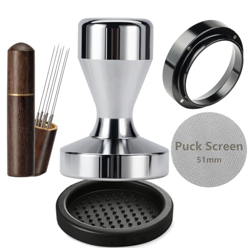 Espresso Accessories Kit 51mm Tamper