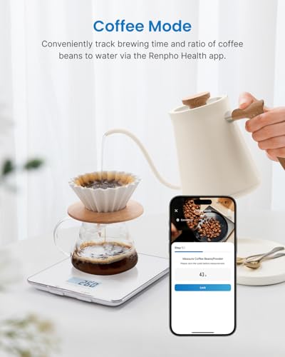 Smart Food Scale with Nutritional Calculator