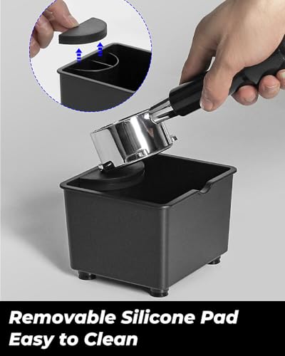 Espresso Knock Box