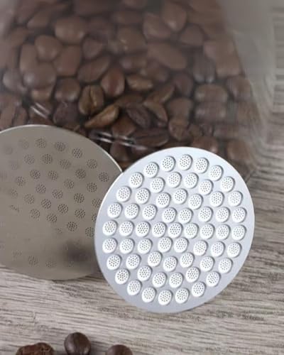 54mm Espresso Puck Screen