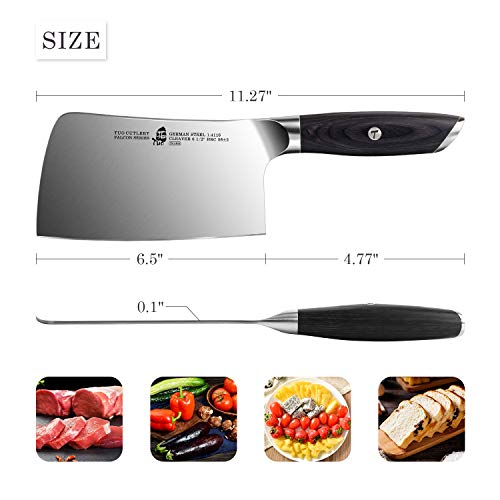 Cleaver Knife