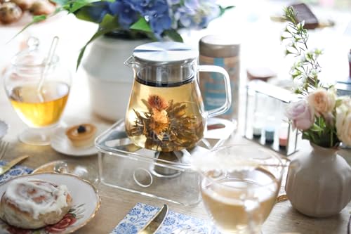 One Touch Tea Maker
