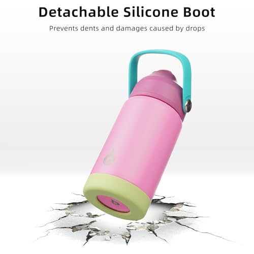 12oz Insulated Water Bottle