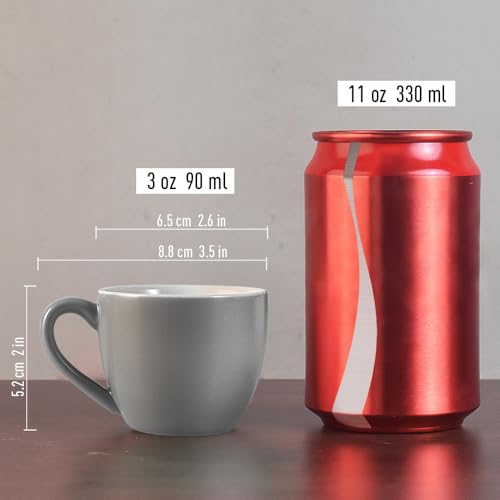 Mini Porcelain Espresso Cup (19.99 Count)