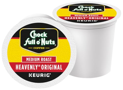 Chock Full o'Nuts Original Coffee (96 Count)