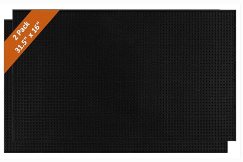 Extra Large 31.5 inch by 16 inch (2 Count)