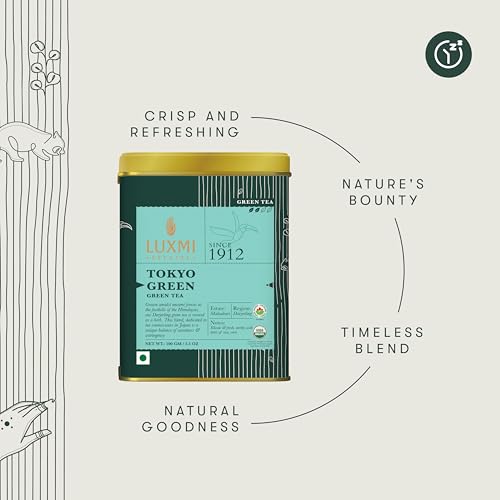 Estates Tokyo Green (3.5274 Ounce)