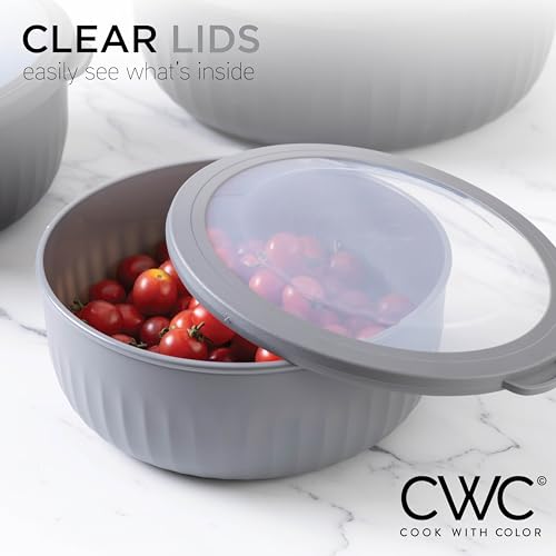 Prep Bowls with Lids