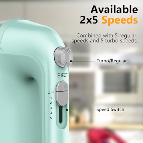 Hand Mixer Electric
