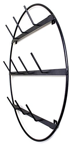 Mug Rack with Sturdy Steel Frame