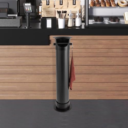 Espresso Coffee Knock Box