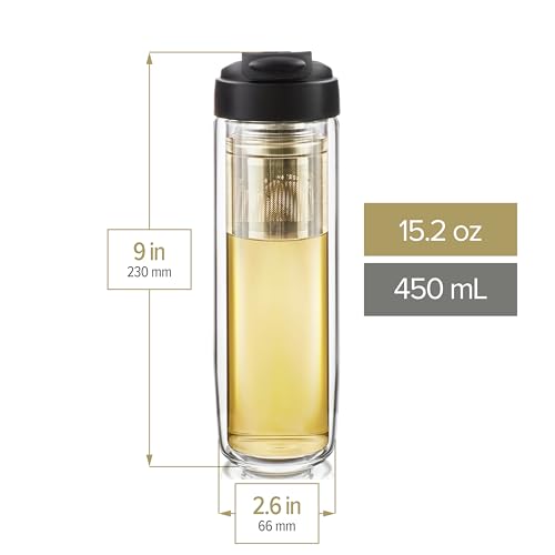 Travel Tea Infusing Cup