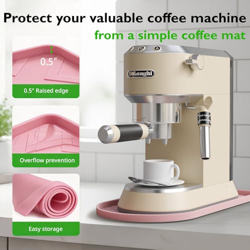 Silicone Coffee Mat