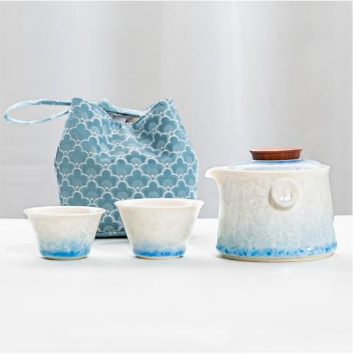 Chinese Travel Tea Set