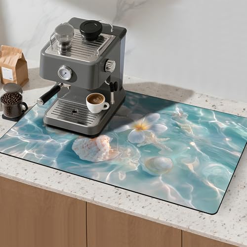 17" x 32" Coffee Bar Mat