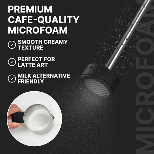 NanoFoamer Milk Foamer