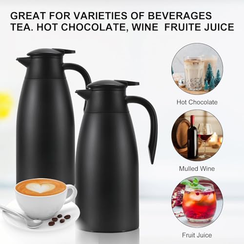 70 oz Thermal Coffee Carafe (3 Count)