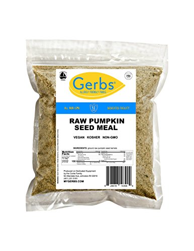Pumpkin Seed Meal 1 lb. (16 Ounce)